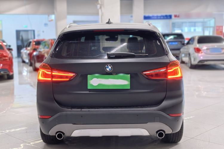 Used BMW X1 2016 sDrive20Li Luxury Model Exterior 2