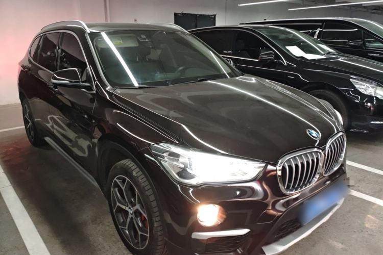 Used BMW X1 2016 sDrive20Li Luxury Model Exterior 2