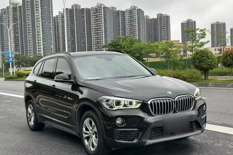 Used BMW X1 2016 sDrive18Li Premium Edition Exterior 2