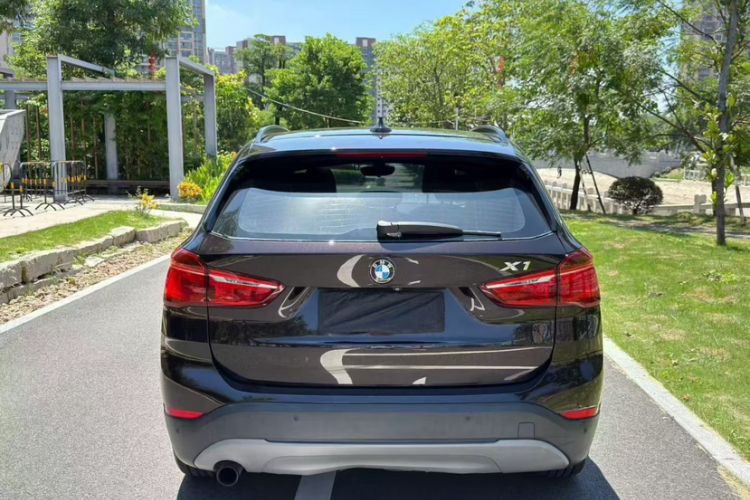 Used BMW X1 2016 sDrive18Li Premium Edition Exterior 3