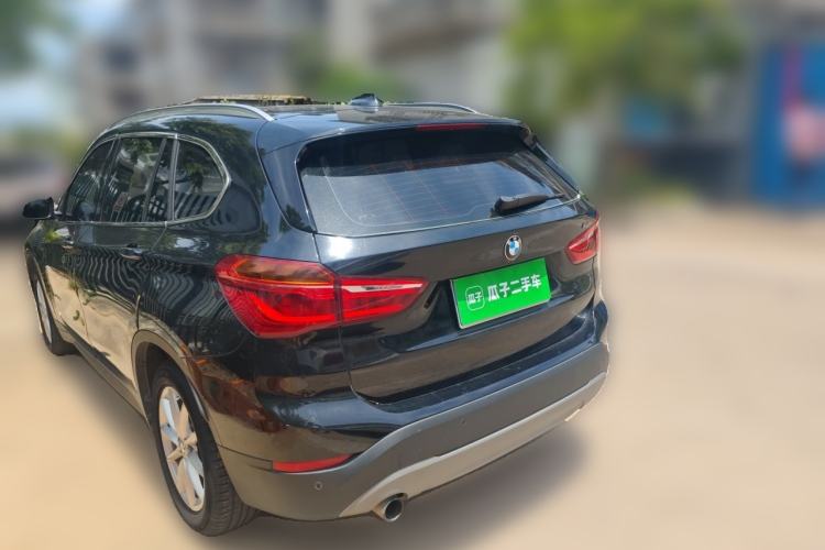 Used BMW X1 2016 sDrive18Li Fashion Model Exterior 3