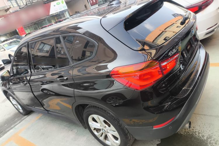 Used BMW X1 2016 sDrive18Li Premium Edition Exterior 3