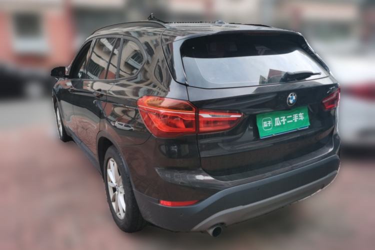Used BMW X1 2016 sDrive18Li Fashion Model Exterior 3