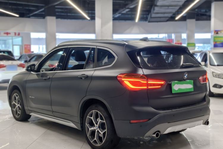 Used BMW X1 2016 sDrive20Li Luxury Model Exterior 3