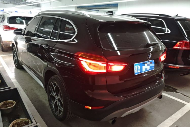 Used BMW X1 2016 sDrive20Li Luxury Model Exterior 3