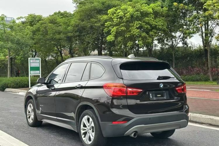 Used BMW X1 2016 sDrive18Li Premium Edition Exterior 3