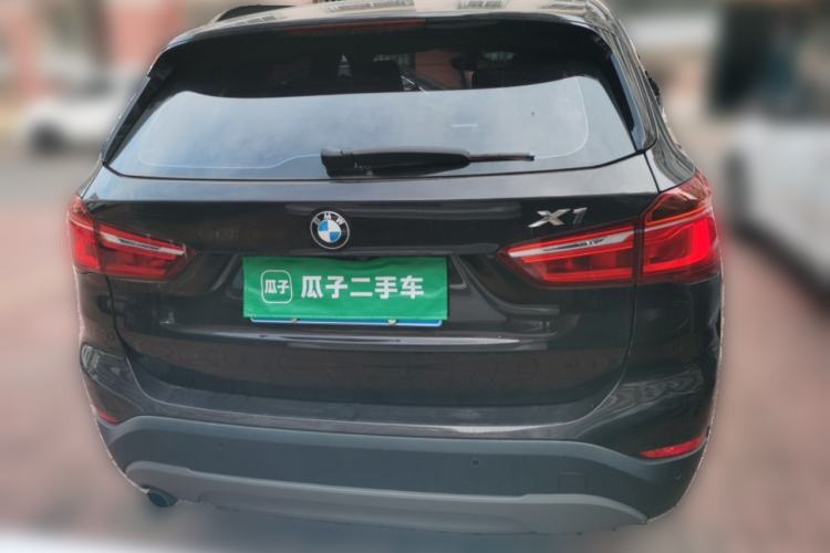Used BMW X1 2016 sDrive18Li Fashion Model Exterior 4