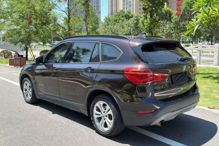 Used BMW X1 2016 sDrive18Li Premium Edition Exterior 5