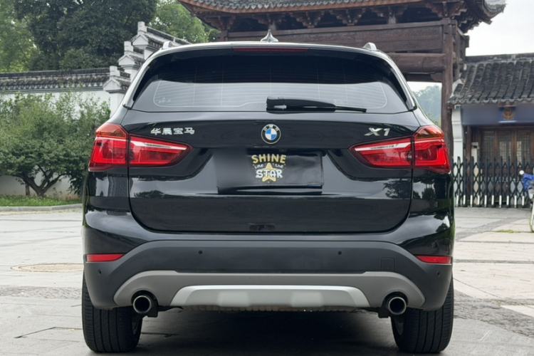 Used BMW X1 2016 xDrive20Li Luxury Model Exterior 5