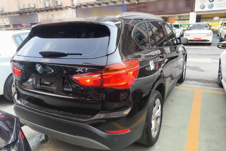 Used BMW X1 2016 sDrive18Li Premium Edition Exterior 5