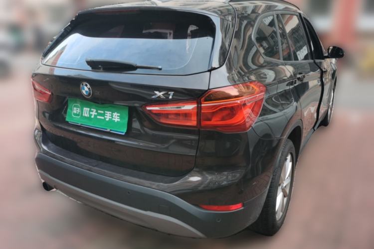 Used BMW X1 2016 sDrive18Li Fashion Model Exterior 5