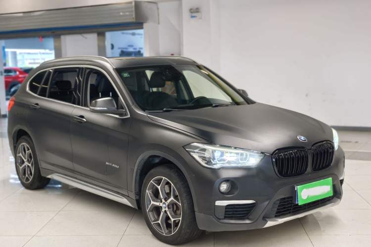 Used BMW X1 2016 sDrive20Li Luxury Model Exterior 5