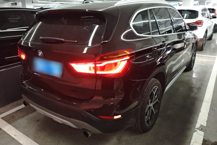 Used BMW X1 2016 sDrive20Li Luxury Model Exterior 5