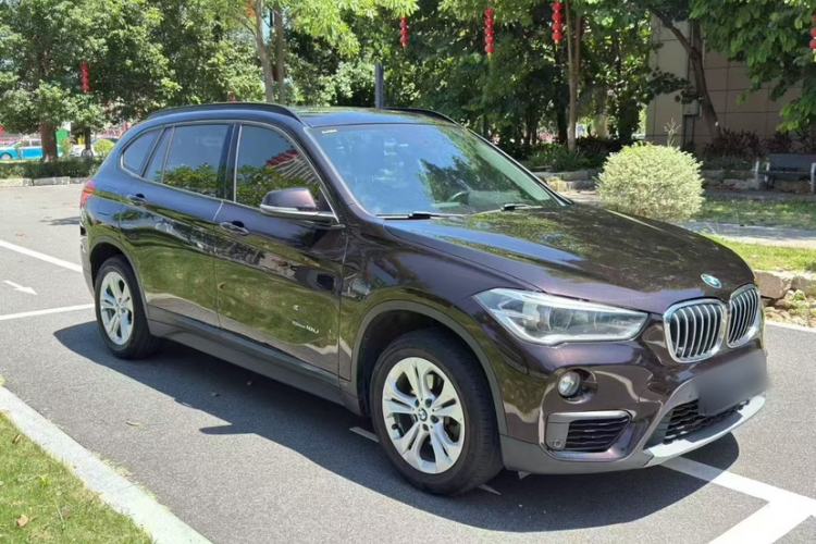 Used BMW X1 2016 sDrive18Li Premium Edition Exterior 6