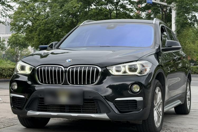 Used BMW X1 2016 xDrive20Li Luxury Model Exterior 6