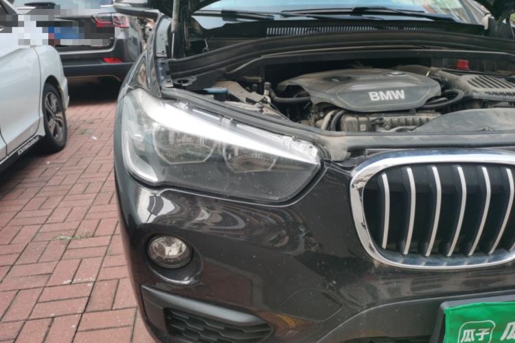 Used BMW X1 2016 sDrive18Li Fashion Model Exterior 6