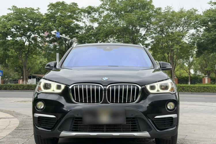 Used BMW X1 2016 xDrive20Li Luxury Model Exterior 7