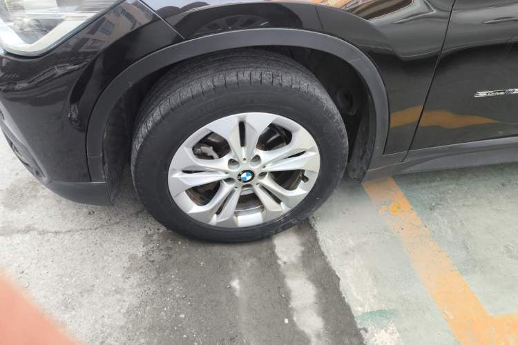 Used BMW X1 2016 sDrive18Li Premium Edition Exterior 7