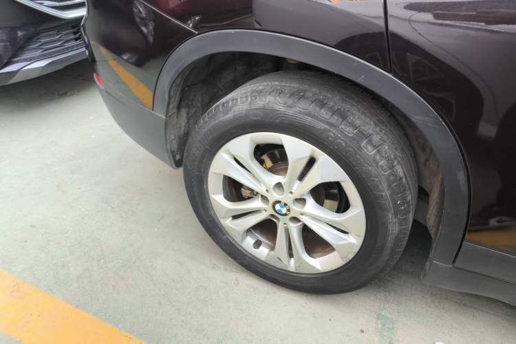 Used BMW X1 2016 sDrive18Li Premium Edition Exterior 8