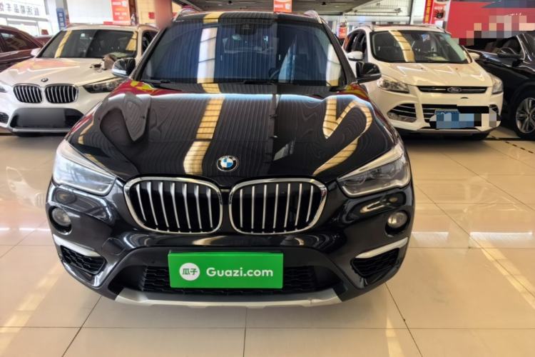 Used BMW X1 2016 xDrive20Li Luxury Model Front