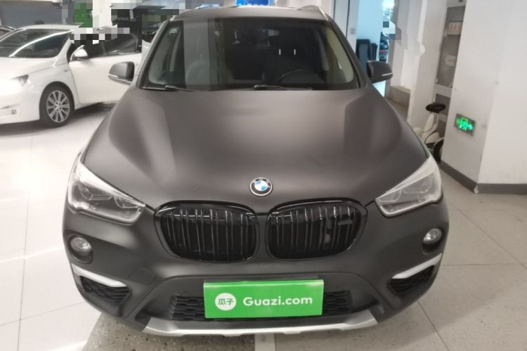 Used BMW X1 2016 sDrive20Li Luxury Model Front