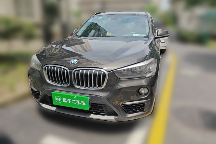 Used BMW X1 2016 sDrive18Li Fashion Model Front