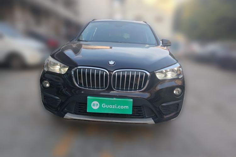 Used BMW X1 2016 sDrive18Li Fashion Model Front