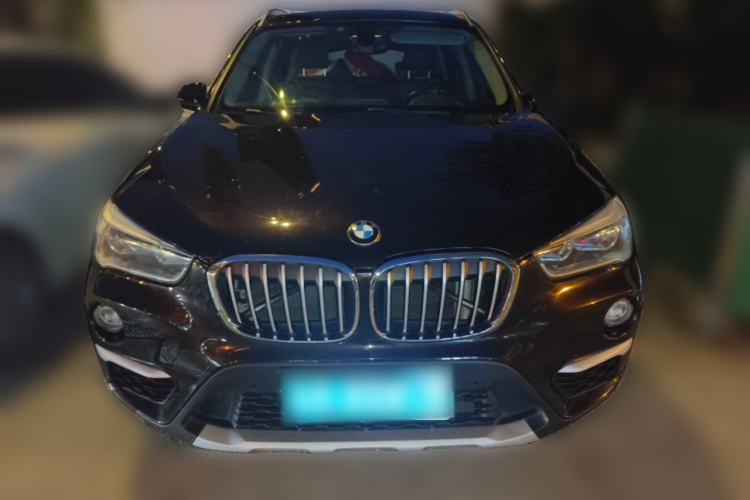 Used BMW X1 2016 sDrive20Li Luxury Model Front
