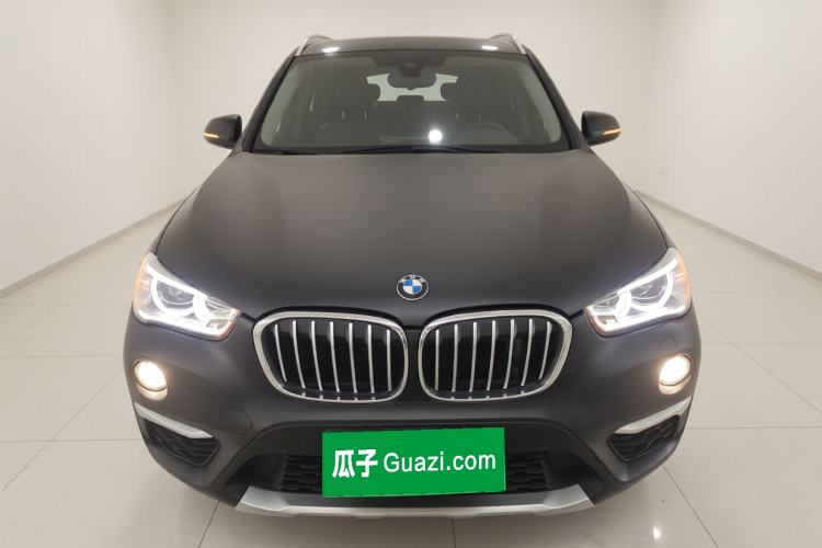Used BMW X1 2016 sDrive20Li Luxury Model Front