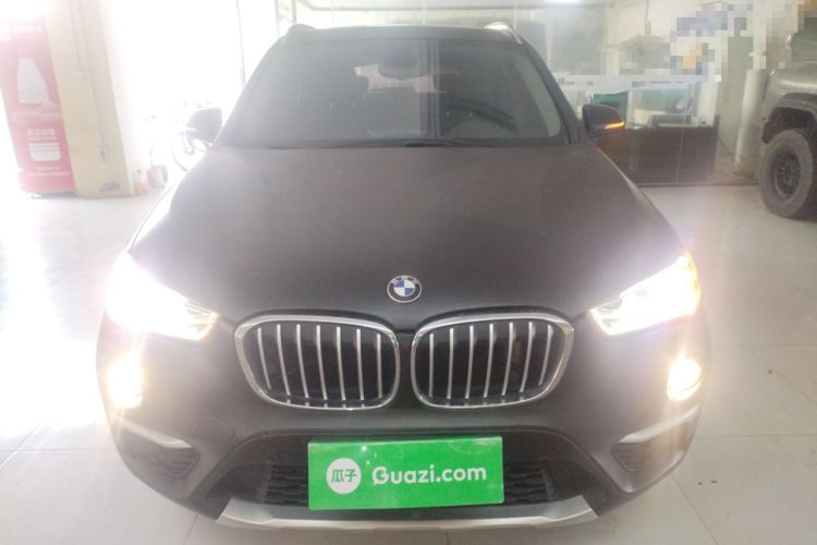 Used BMW X1 2016 sDrive20Li Luxury Model Front
