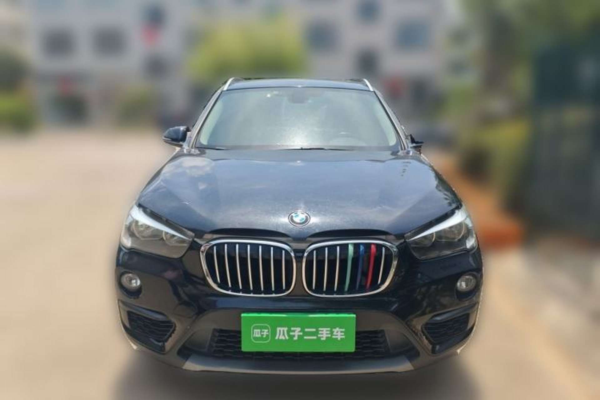 Used BMW X1 2016 sDrive18Li Fashion Model Front