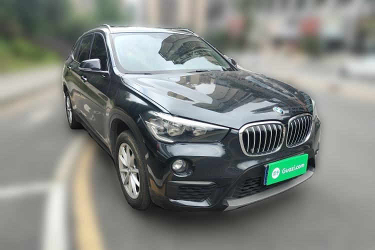 Used BMW X1 2016 sDrive18Li Fashion Model Front Right 45 Deg
