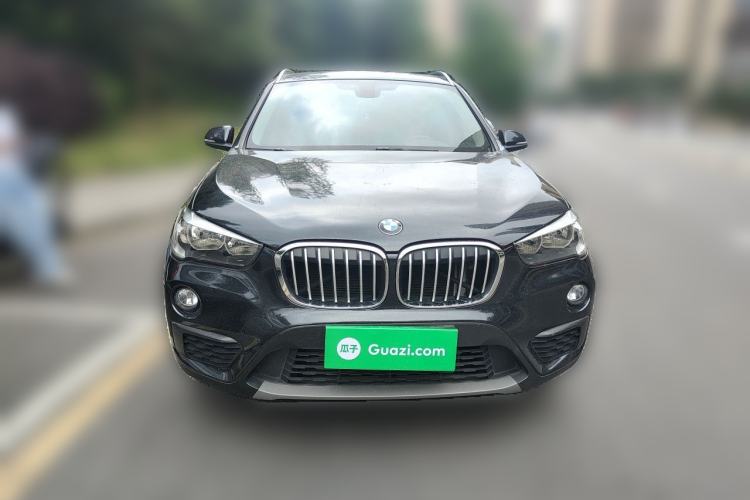Used BMW X1 2016 sDrive18Li Fashion Model Front
