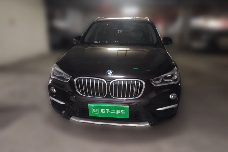 Used BMW X1 2016 sDrive20Li Luxury Model Front