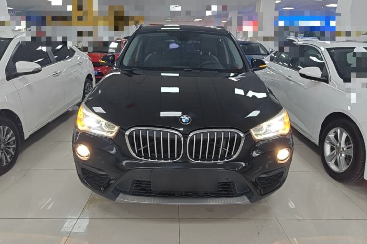 Used BMW X1 2016 sDrive18Li Premium Edition Front