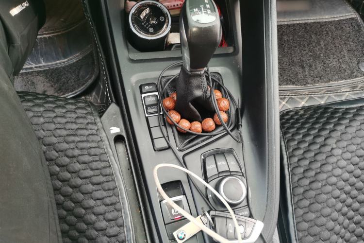 Used BMW X1 2016 sDrive18Li Fashion Model Gear Lever