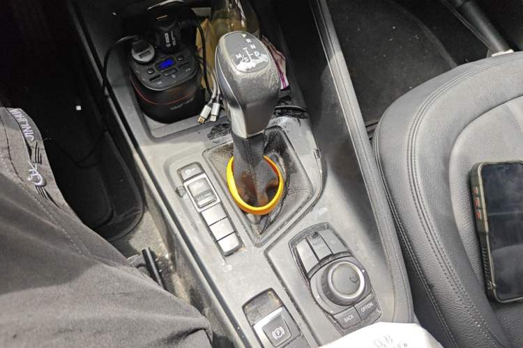 Used BMW X1 2016 sDrive18Li Fashion Model Gear Lever