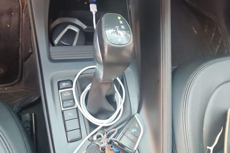 Used BMW X1 2016 sDrive18Li Fashion Model Gear Lever