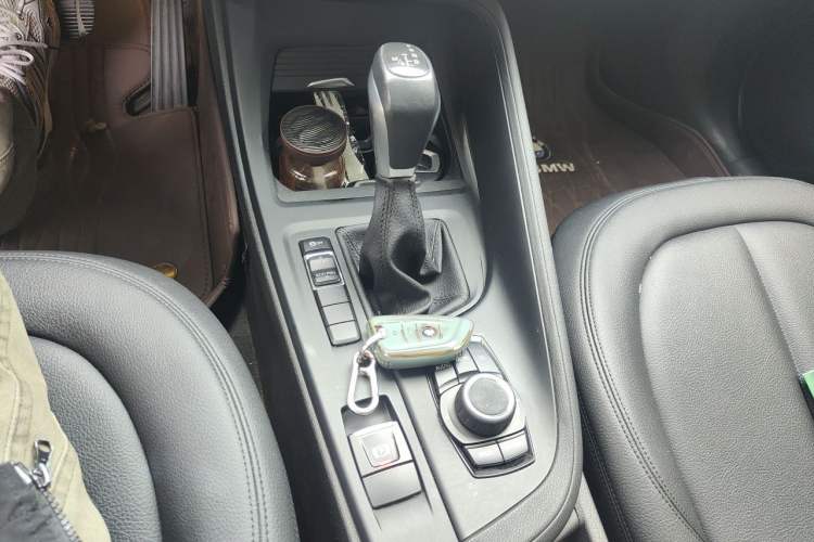 Used BMW X1 2016 sDrive18Li Fashion Model Gear Lever