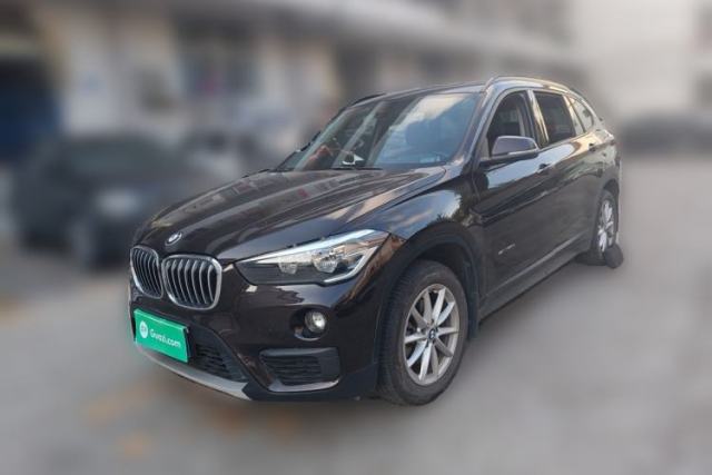 Used BMW X1 2016 sDrive18Li Fashion Model