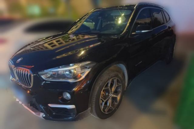 Used BMW X1 2016 sDrive20Li Luxury Model