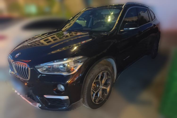Used BMW X1 2016 sDrive20Li Luxury Model Guazi used car, China used car export, Used car for sale, Used cars, Cheapest cars for sale
