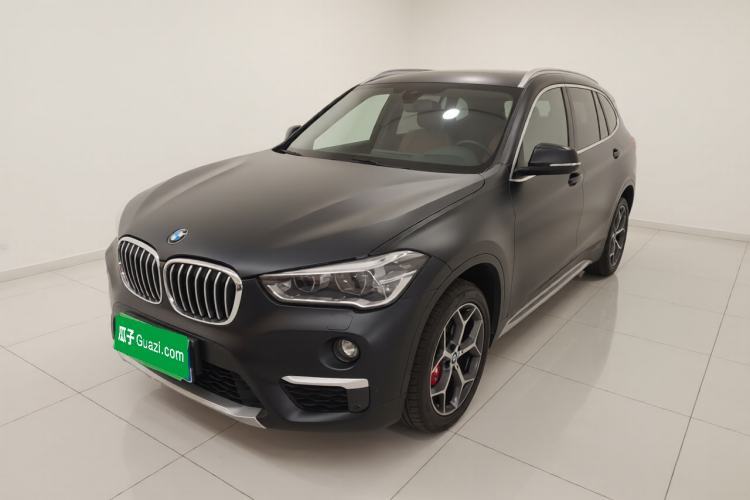 Used BMW X1 2016 sDrive20Li Luxury Model Guazi used car, China used car export, Used car for sale, Used  cars, Cheapest cars for sale
