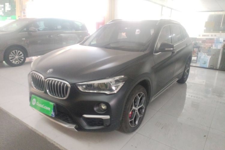 Used BMW X1 2016 sDrive20Li Luxury Model Guazi used car, China used car export, Used car for sale, Used  cars, Cheapest cars for sale