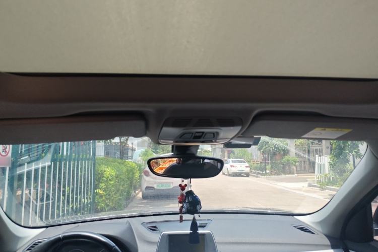 Used BMW X1 2016 sDrive18Li Fashion Model Headliner