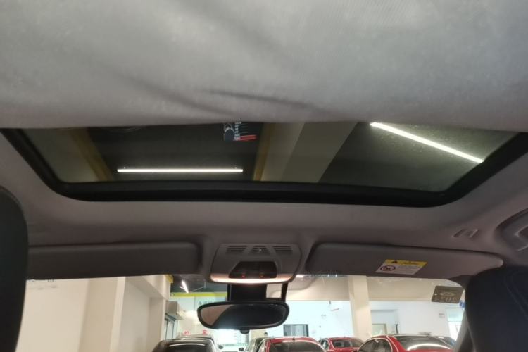Used BMW X1 2016 sDrive20Li Luxury Model Headliner