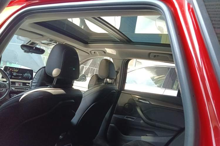 Used BMW X1 2016 sDrive18Li Luxury Model Headliner