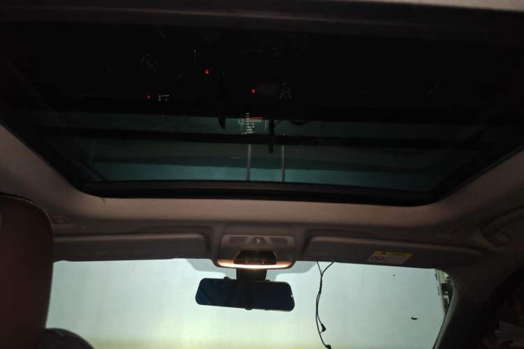 Used BMW X1 2016 sDrive20Li Luxury Model Headliner