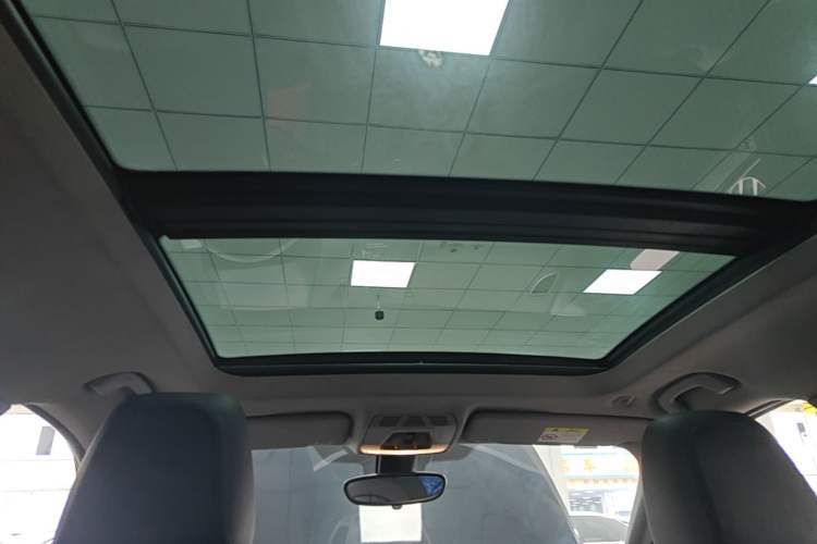 Used BMW X1 2016 sDrive18Li Premium Edition Headliner