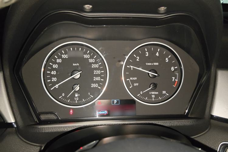 Used BMW X1 2016 sDrive18Li Premium Edition Instrument Cluster